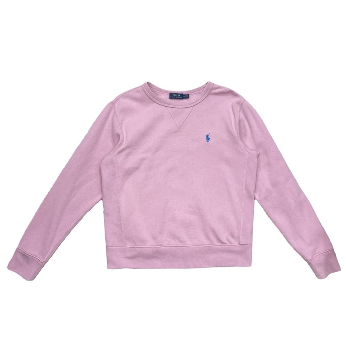 POLO BY RALPH LAUREN 맨투맨 핑크 M 상품이미지1