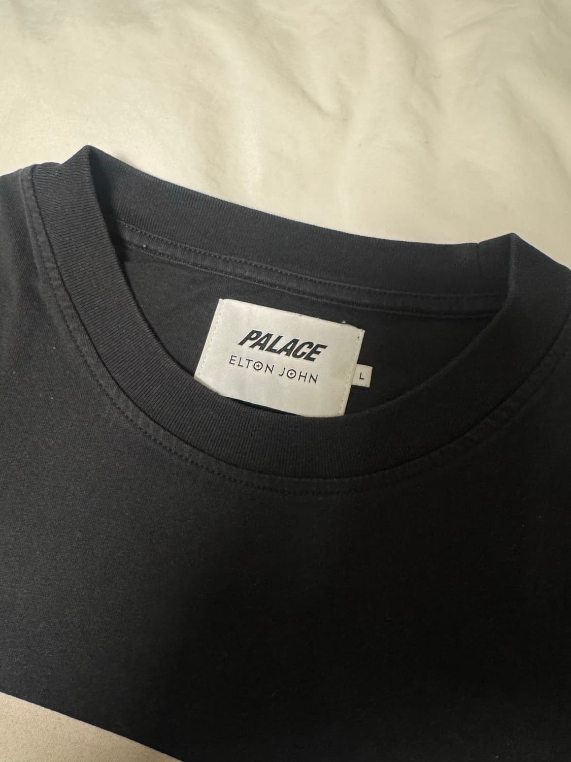 Palace Elton John 티셔츠 상품이미지3