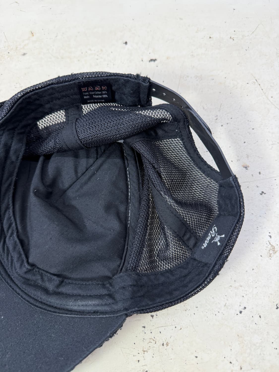 Roen skull cap 상품이미지8