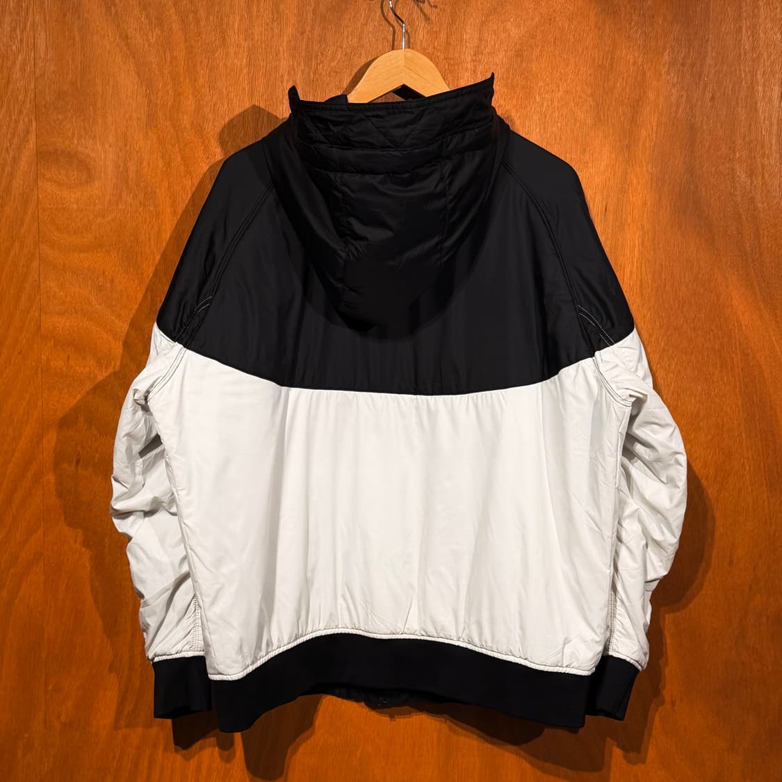 나이키 리버시블 후드 플라이트 자켓 XL 윈드러너 상품이미지6