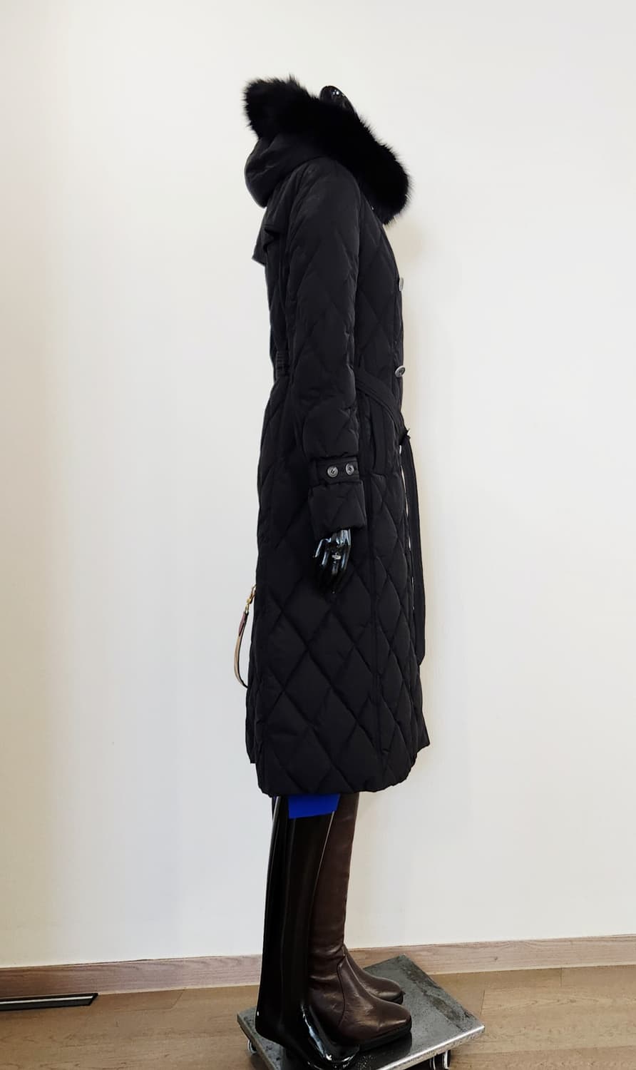 지고트 퀼팅롱패딩  상품이미지6