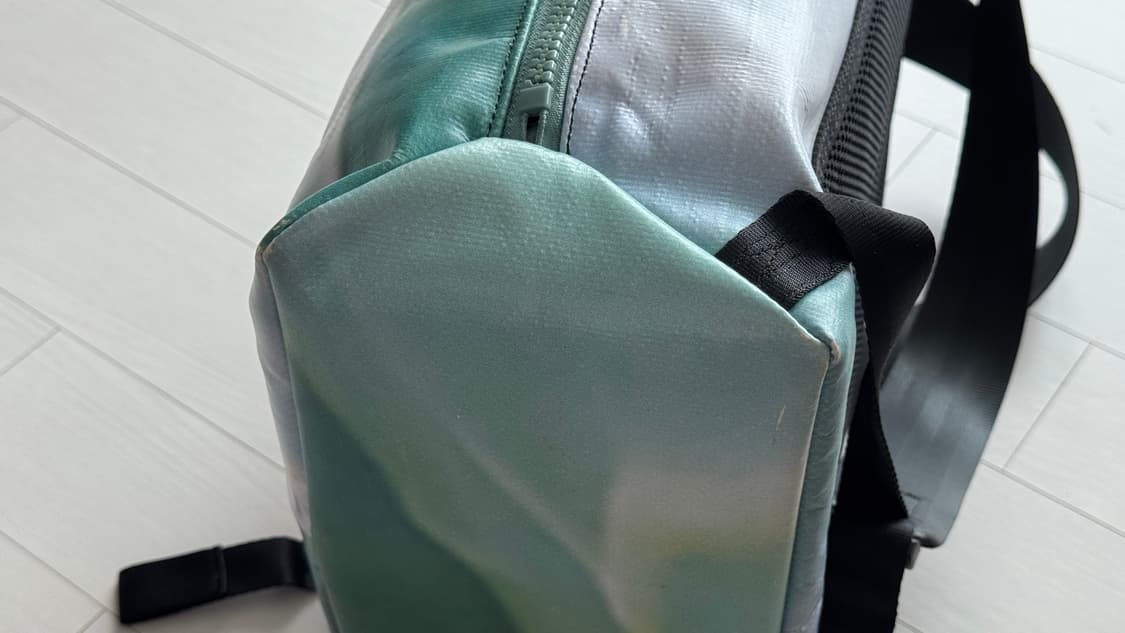 프라이탁 F49 프린지 전사 백팩 상품이미지5