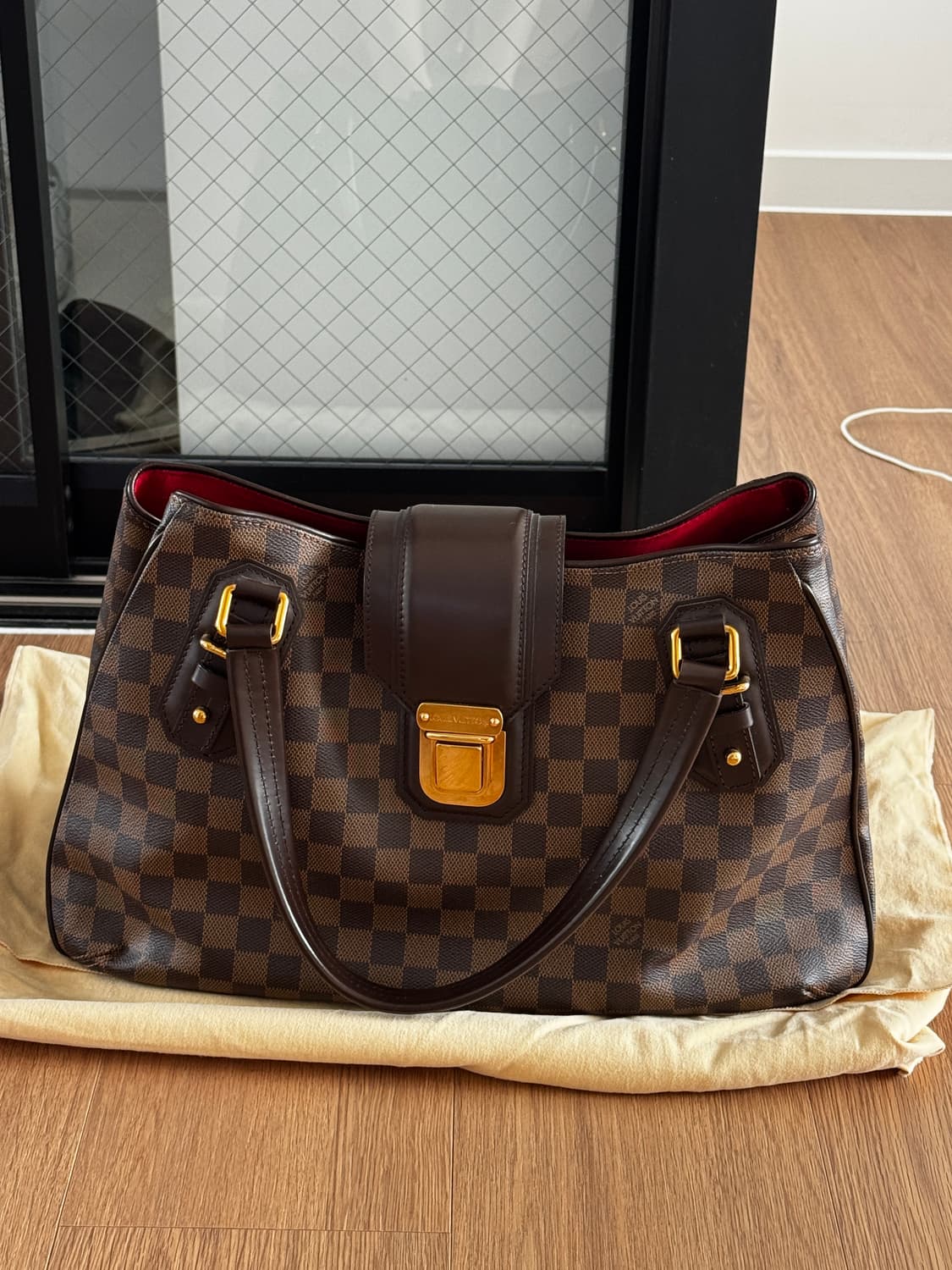 루이비통 대형 토트백 상품이미지1