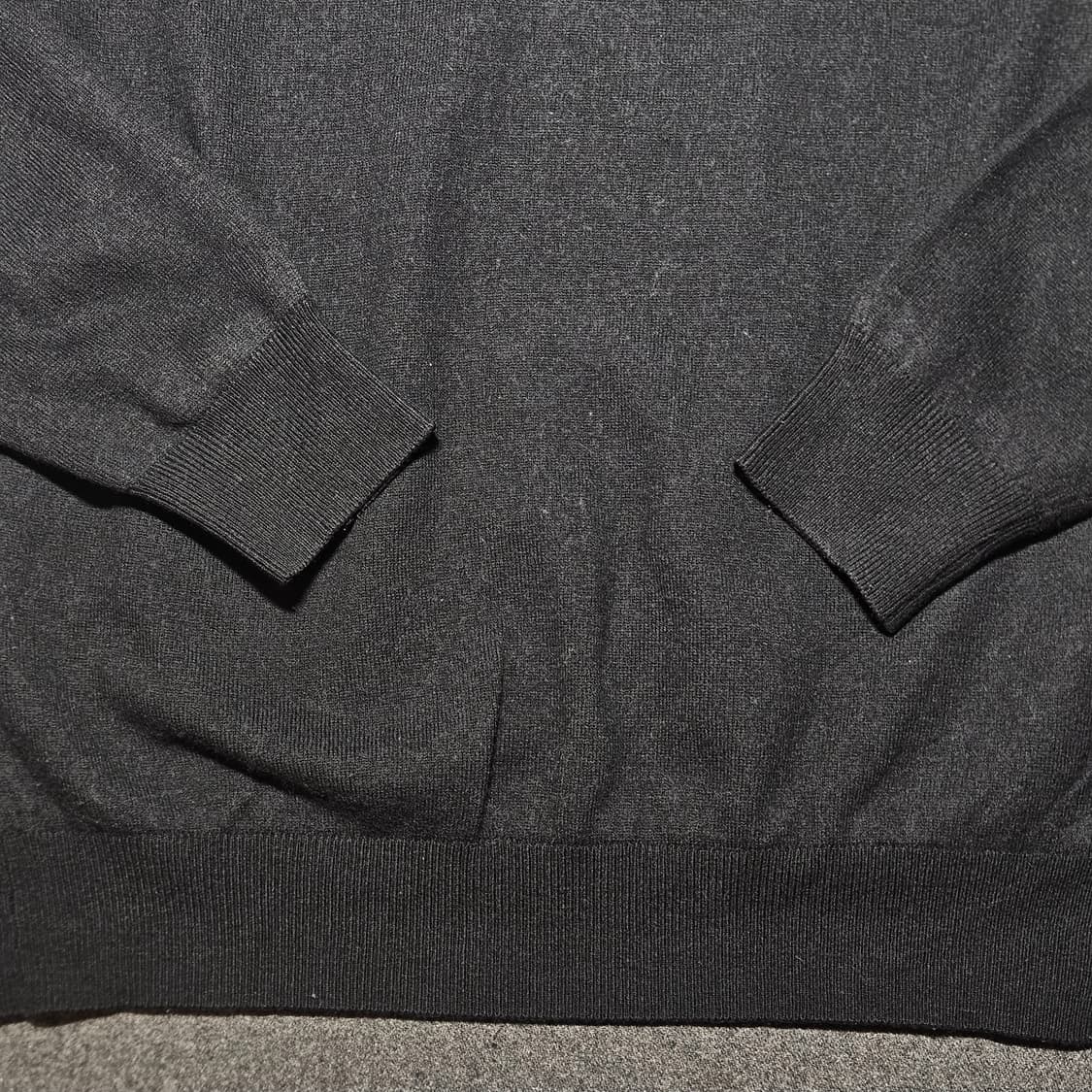 플레이보이 골프 남성 반집업 방풍니트 105 상품이미지4