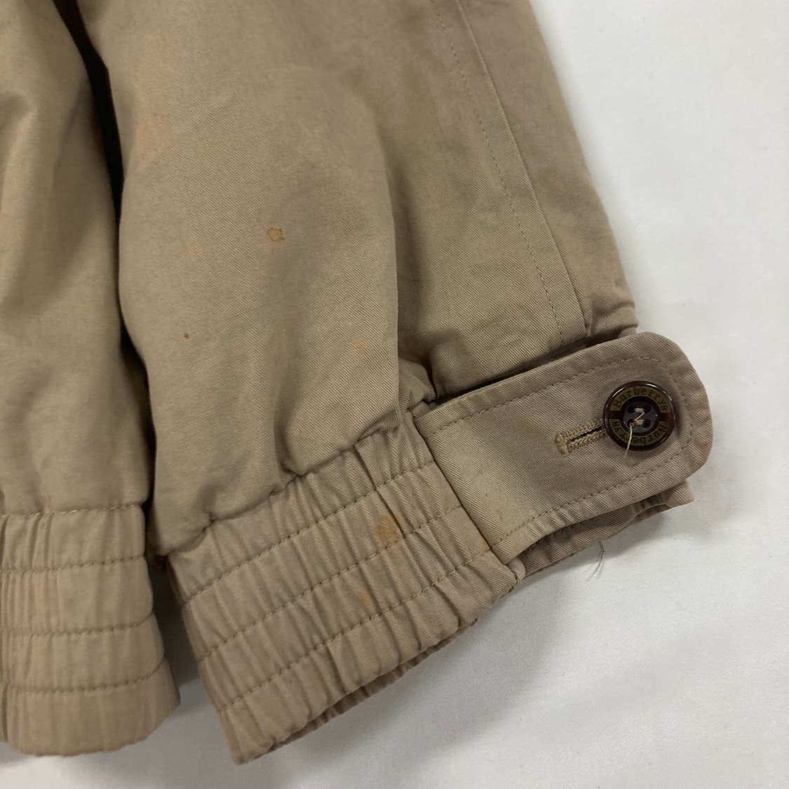 90s버버리 크레스트 스윙자켓 상품이미지8