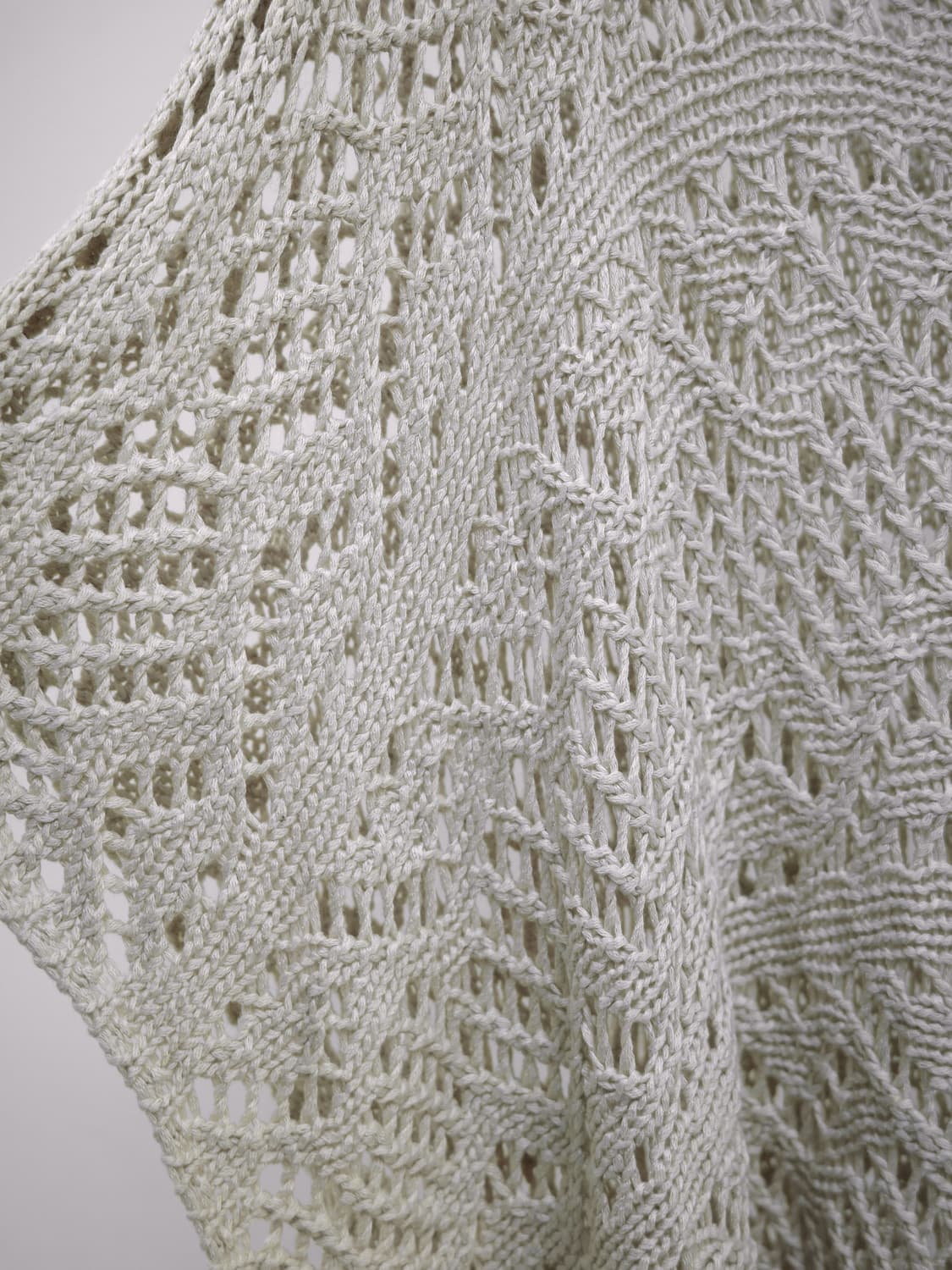 빈티지 히피 크로셰 케이프 판쵸 망토 상품이미지8