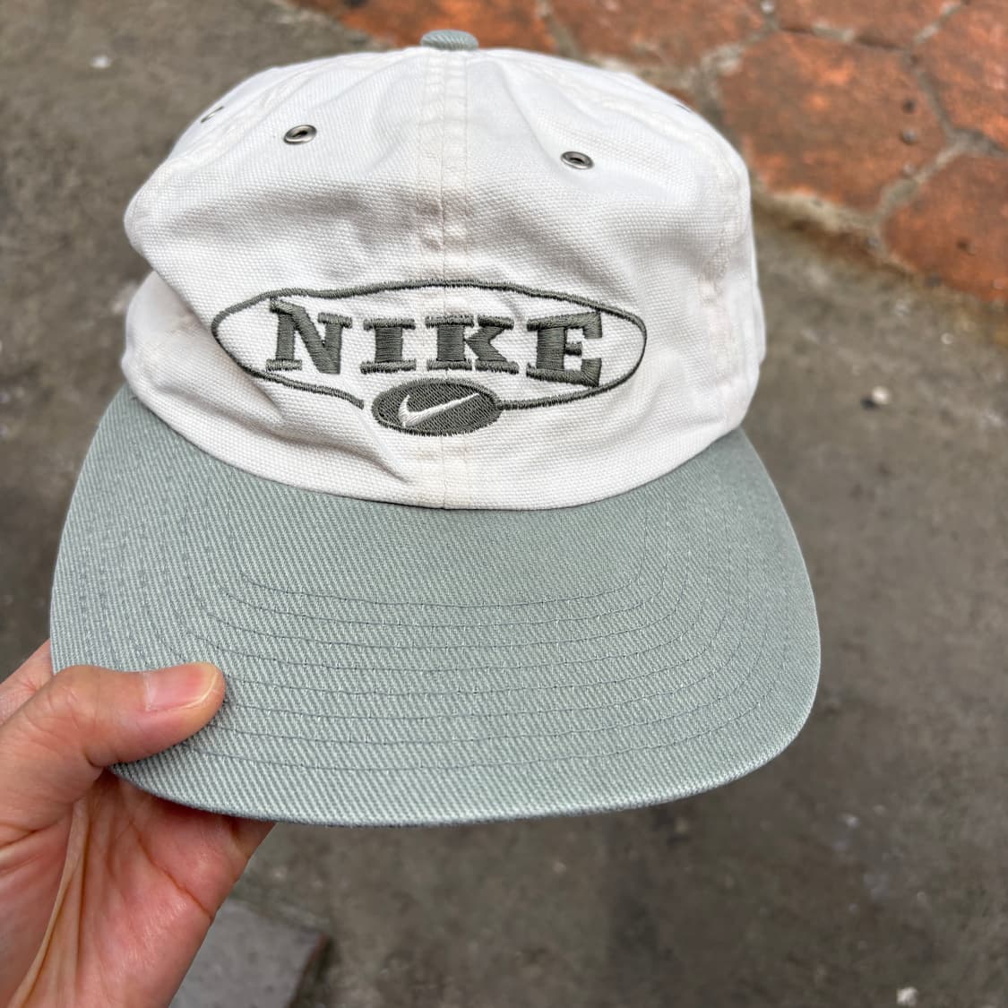 Nike 빈티지 나이키 볼캡 모자 상품이미지2
