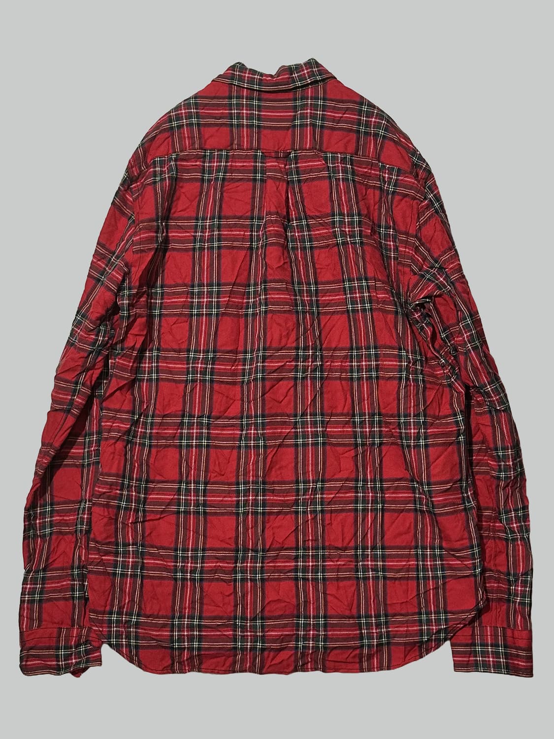 꼼데가르송 옴므 크링클  셔츠 상품이미지4