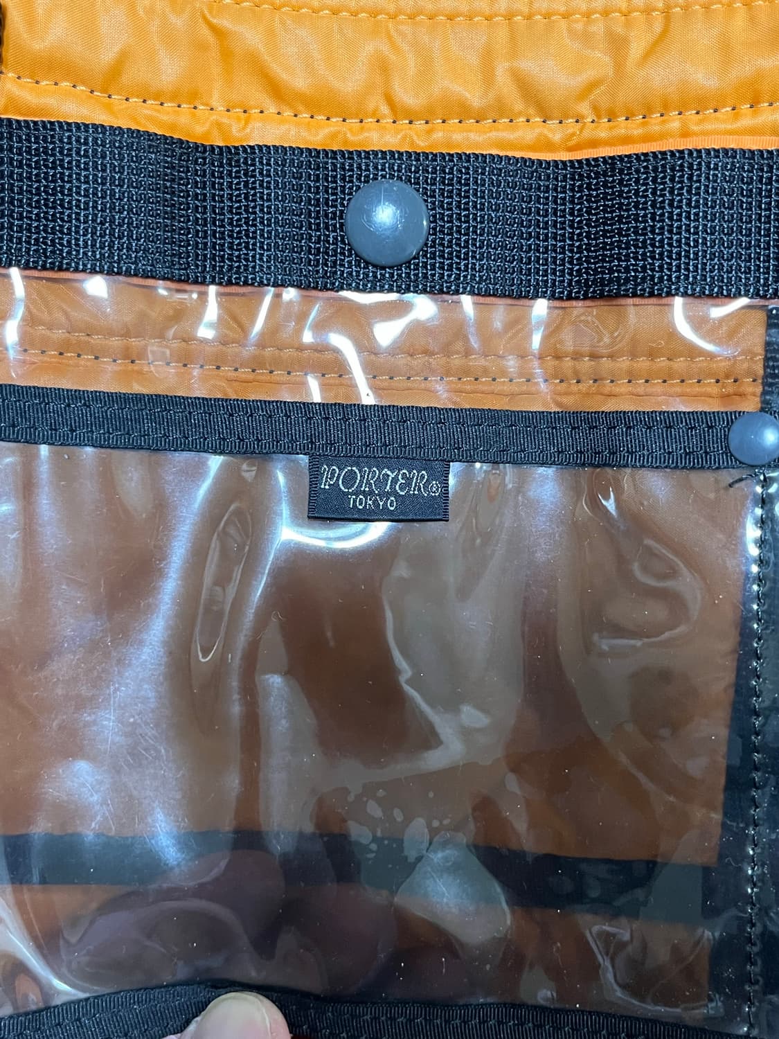 Porter 요시다 포터 탱커 2way 보스턴백 더플백 블랙 s 상품이미지10