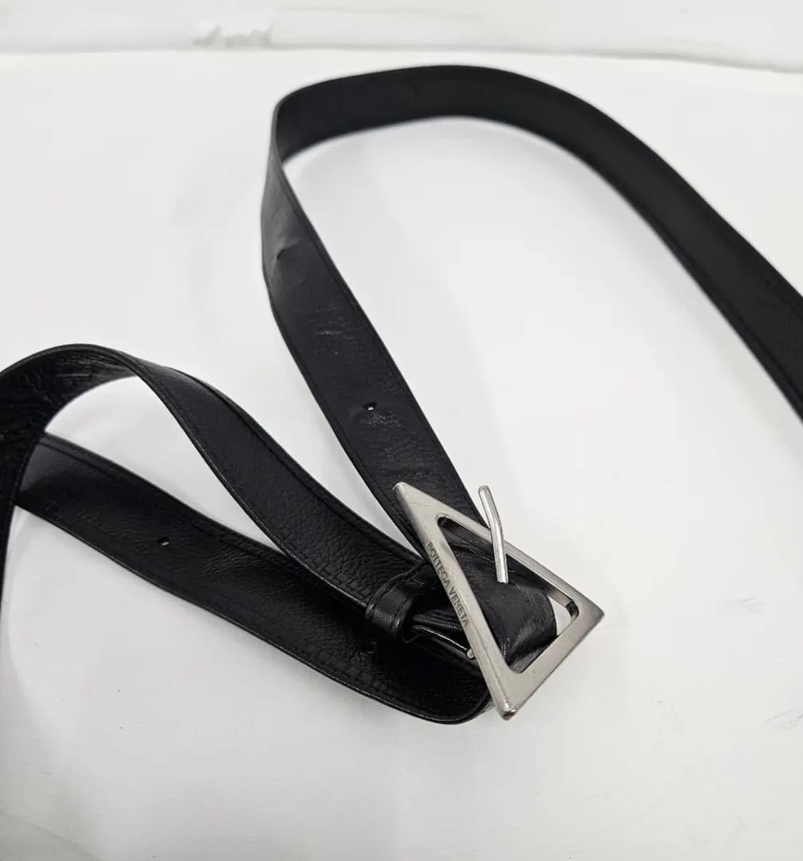 보테가베네타 카세트백 검정 상품이미지2