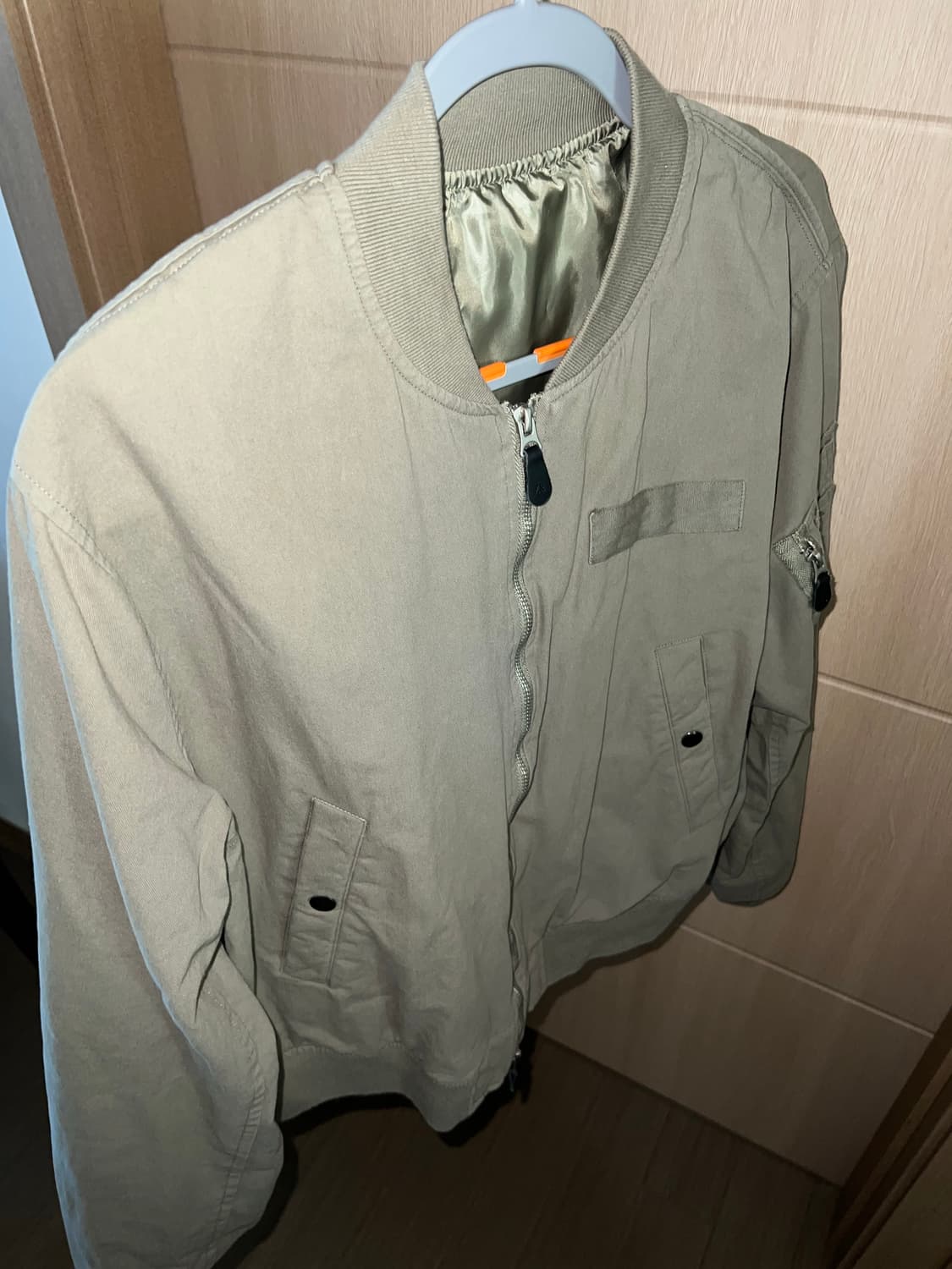 주앙옴므 ma1 자켓 L 상품이미지2