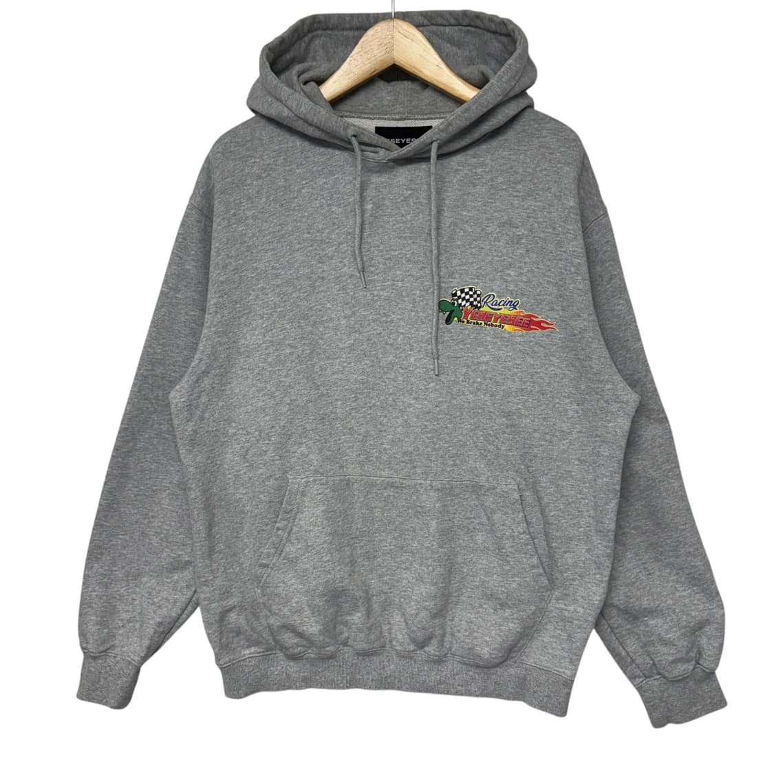 예스아이씨 레이싱 후드티 상품이미지2