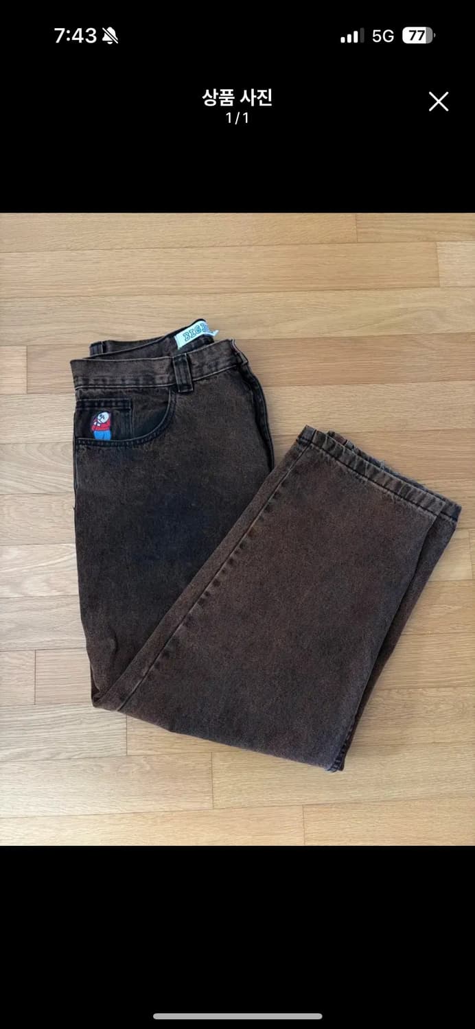 폴라스케이트 빅보이 진 M 상품이미지1