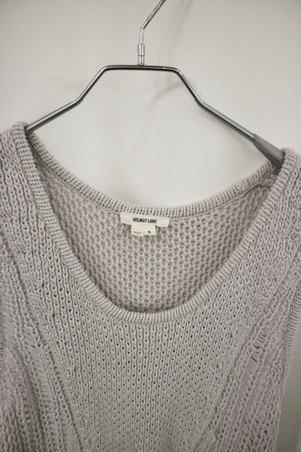 Helmut Lang sleeveless 상품이미지2
