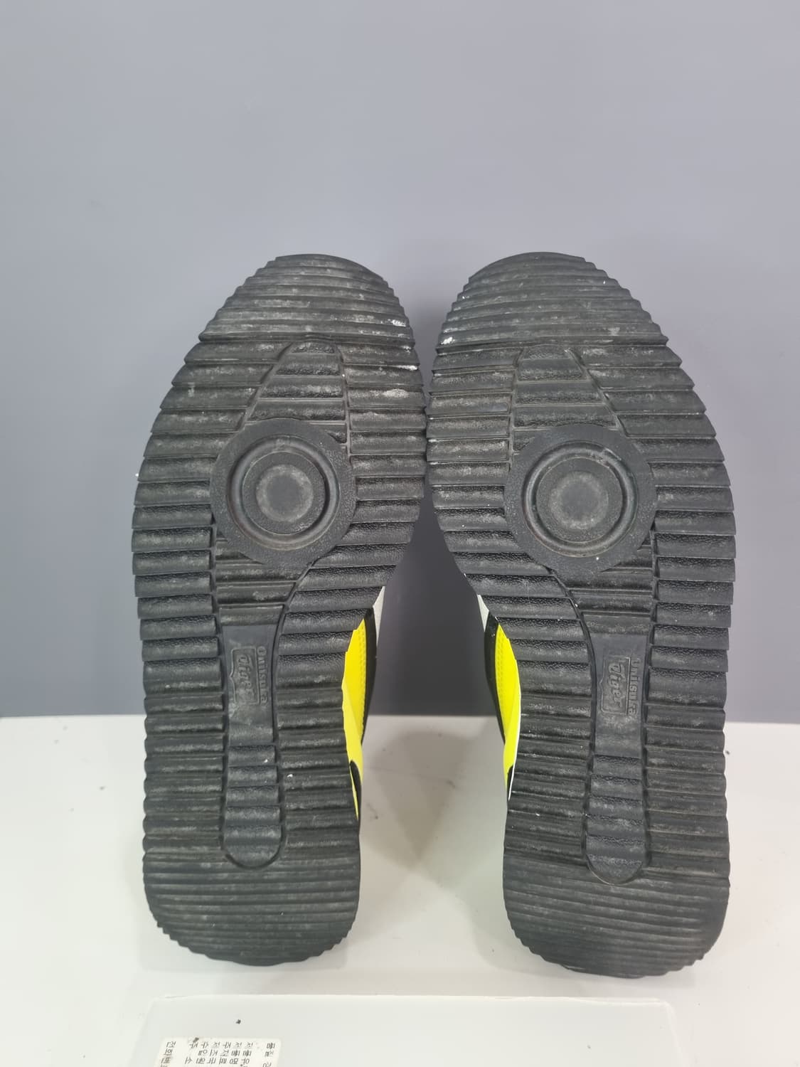 270 오니츠카타이거x안드레아폼필리오 하이탑 상품이미지7