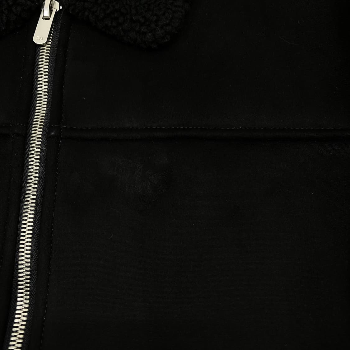 자라 무스탕 L 상품이미지3