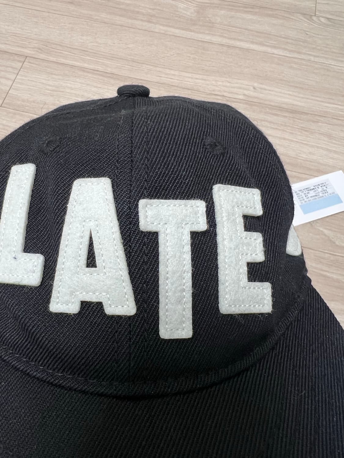 레이트 체크아웃(LATE CHECKOUT) 볼캡 상품이미지6