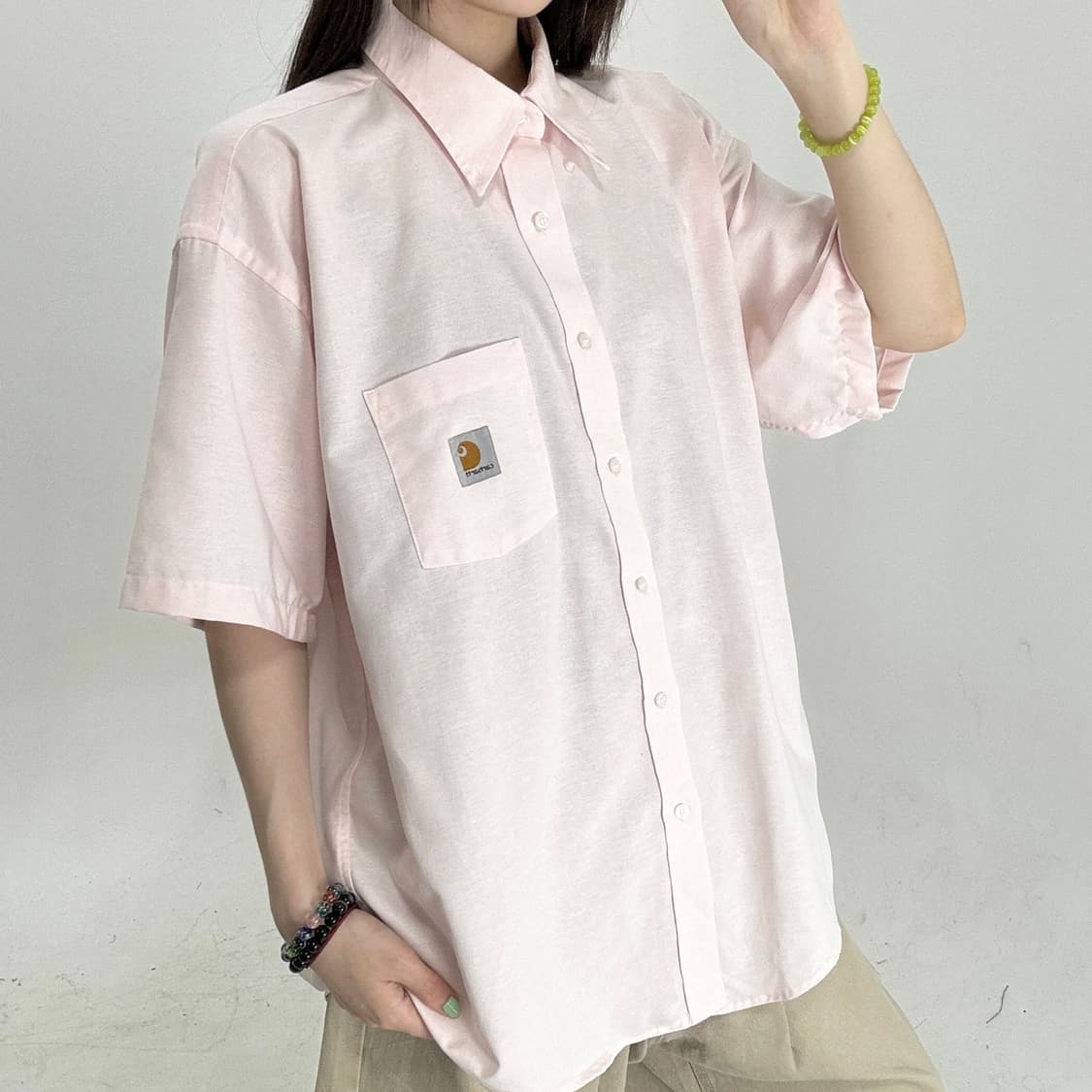 Carhartt 반팔셔츠 상품이미지3