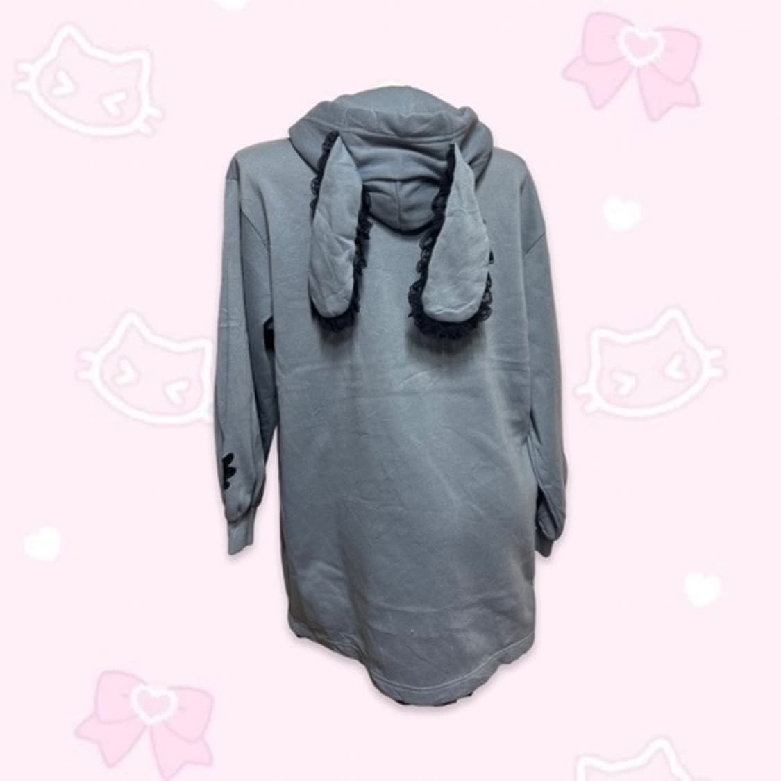Majoretty cinnamoroll rabbit ear hood 상품이미지3