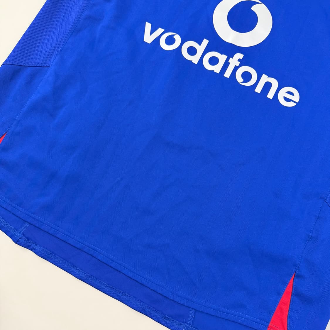 05-06 맨유 어웨이 호날두 유니폼 상품이미지7