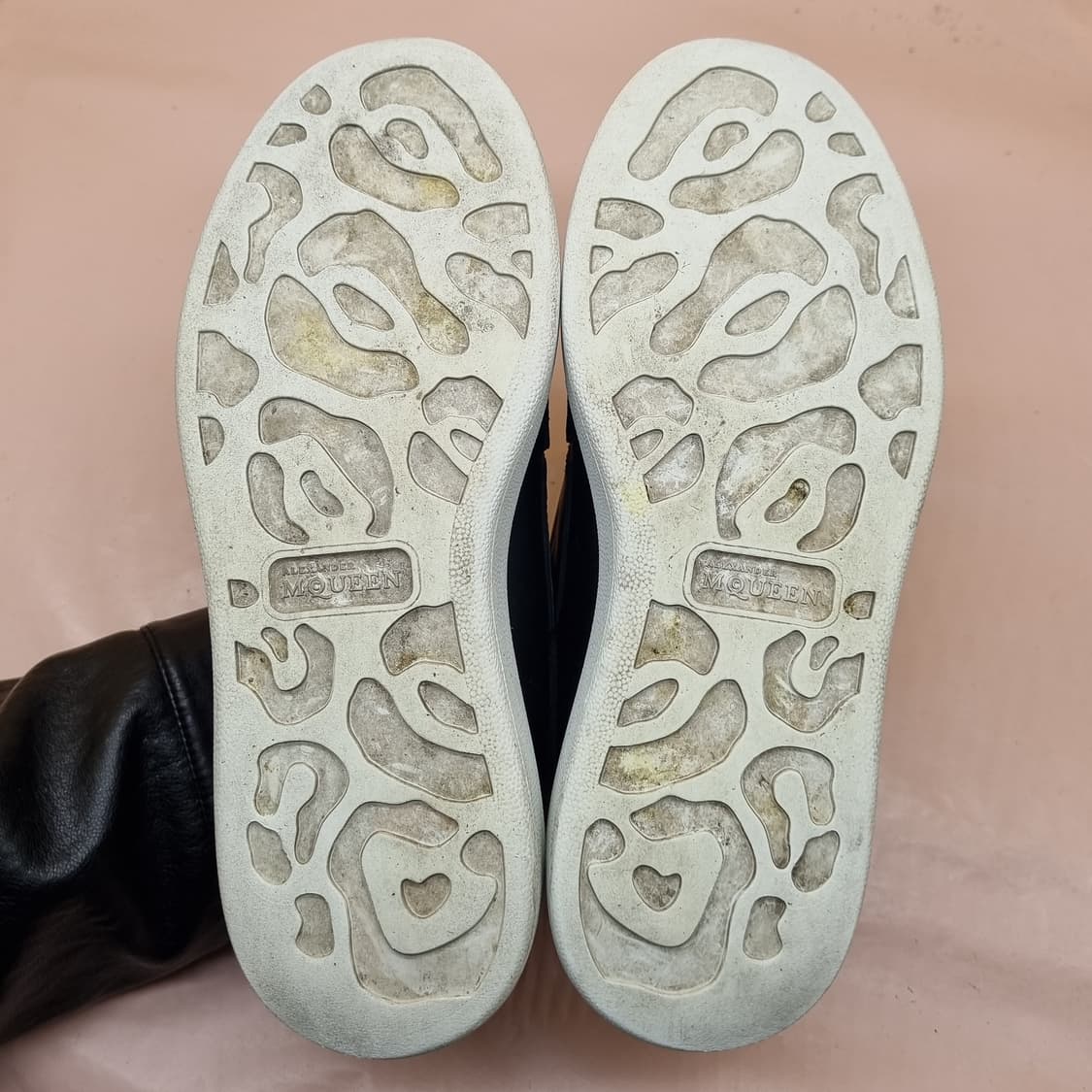 AMQ 여성스니커즈 35 225 상품이미지3