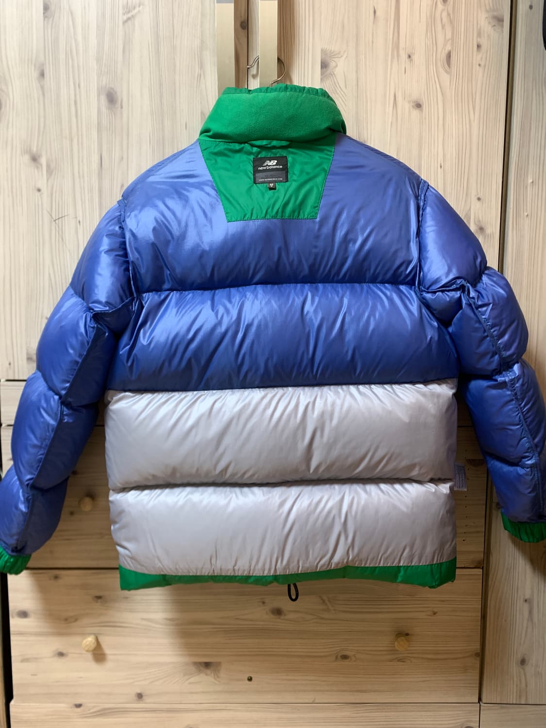 뉴발란스 패딩 S90 상품이미지4