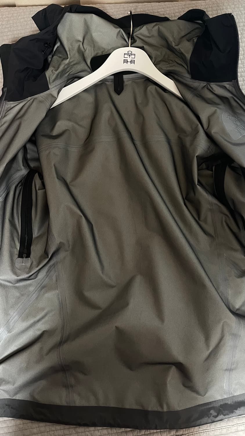 M) 아크테릭스 베타 LT 자켓 블랙 상품이미지4