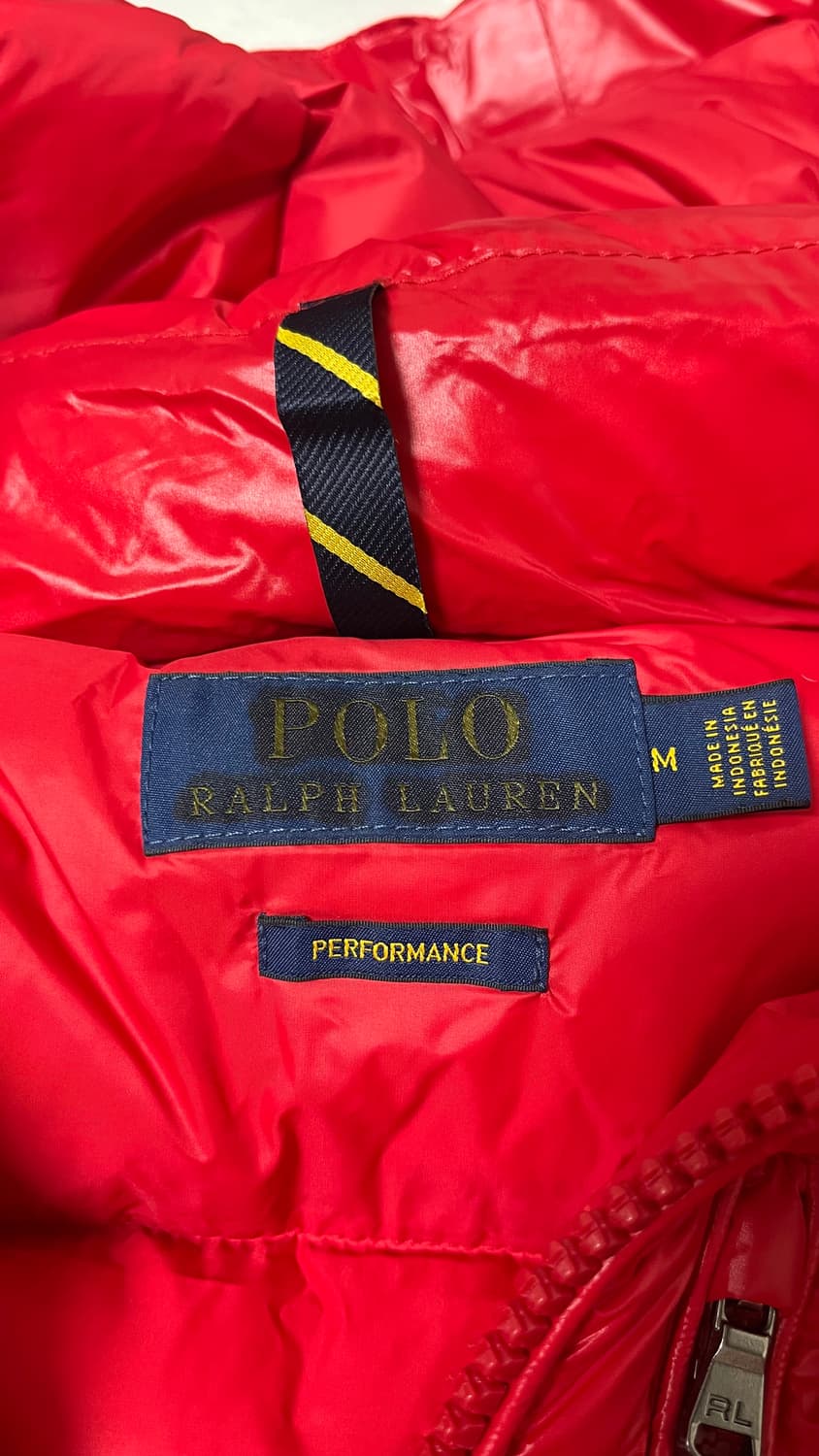 폴로점퍼(새제품) 상품이미지6