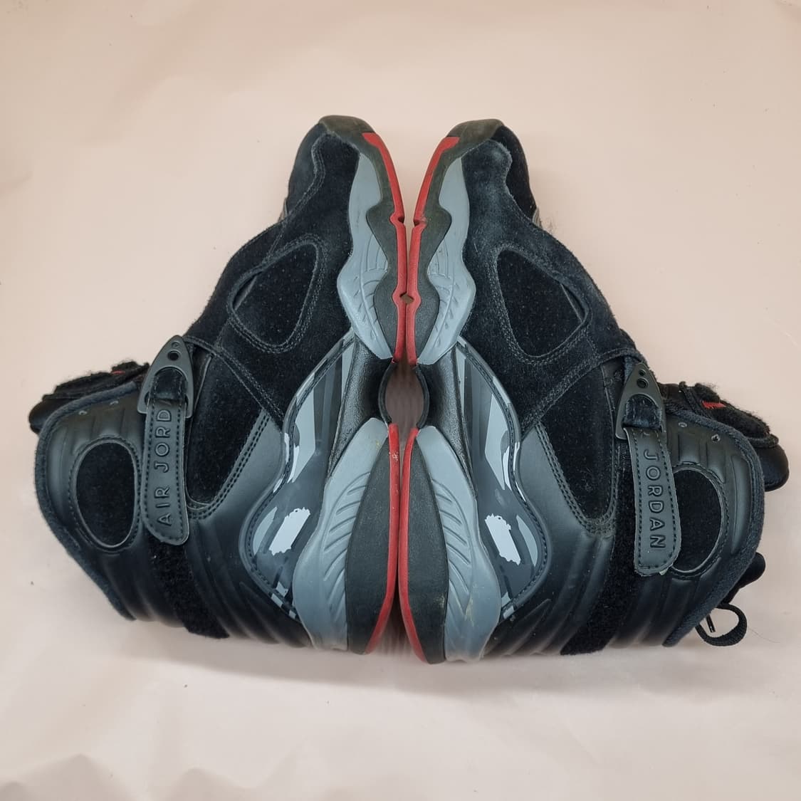 조던8 레트로 브레드 미드250 상품이미지5