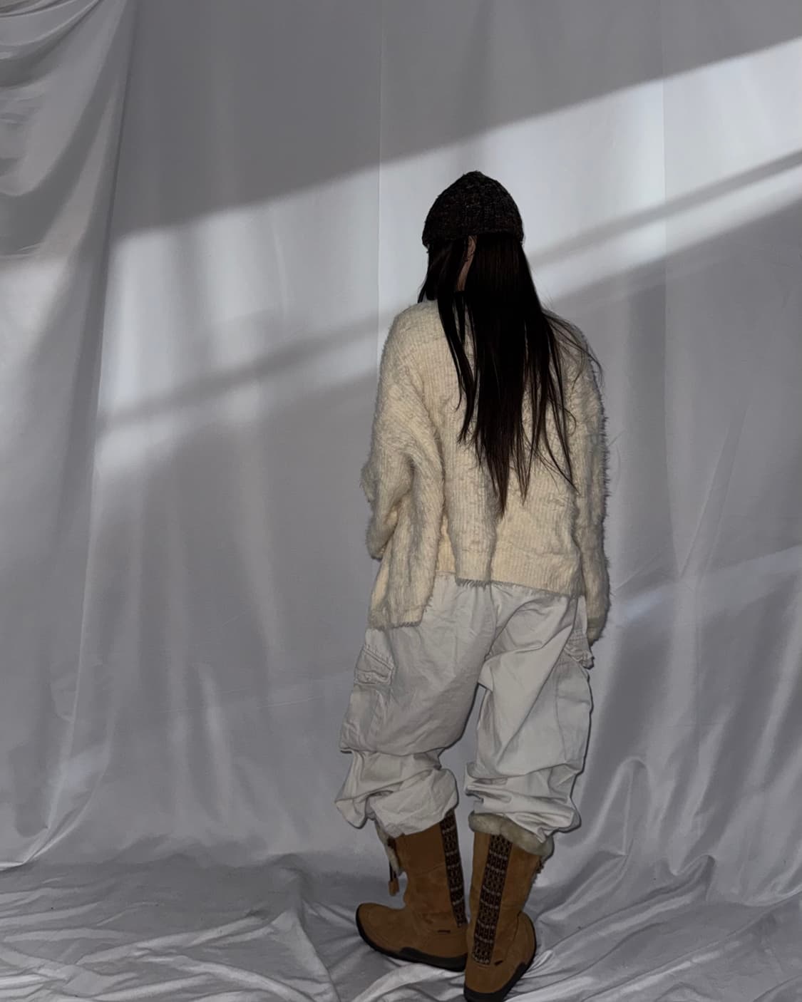 디젤비니 노티카카고팬츠 세트판매 상품이미지5