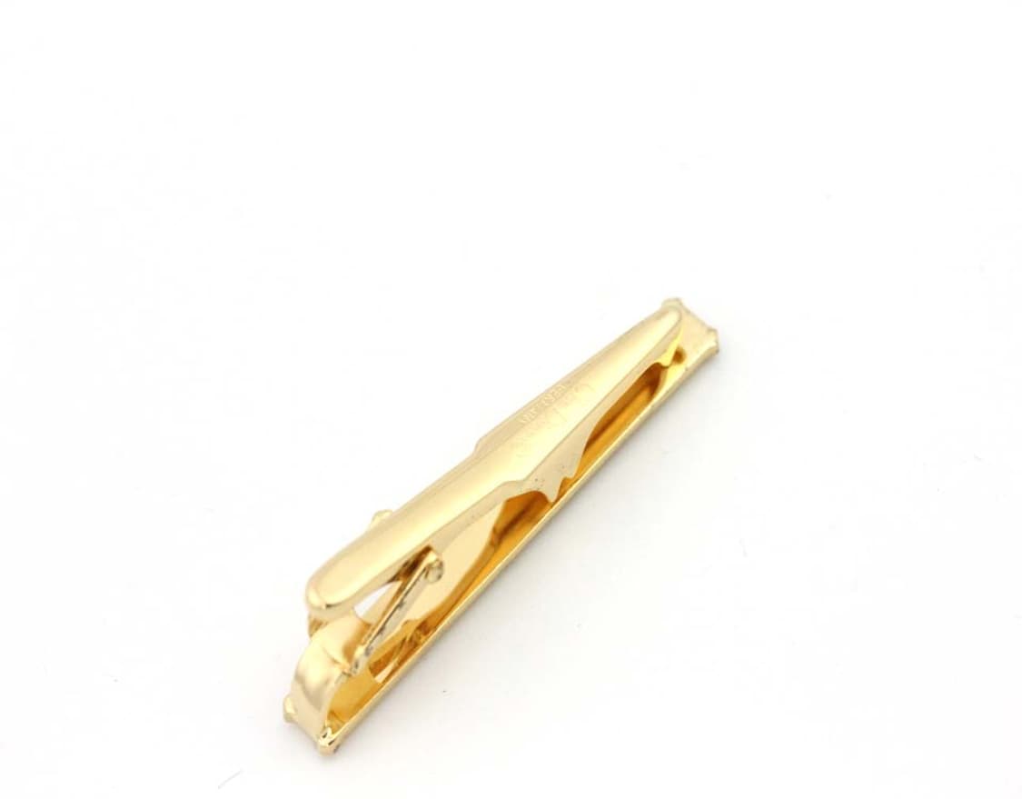 디올 A-등급 5cm 남자 명품 넥타이핀 빈티지 상품이미지3