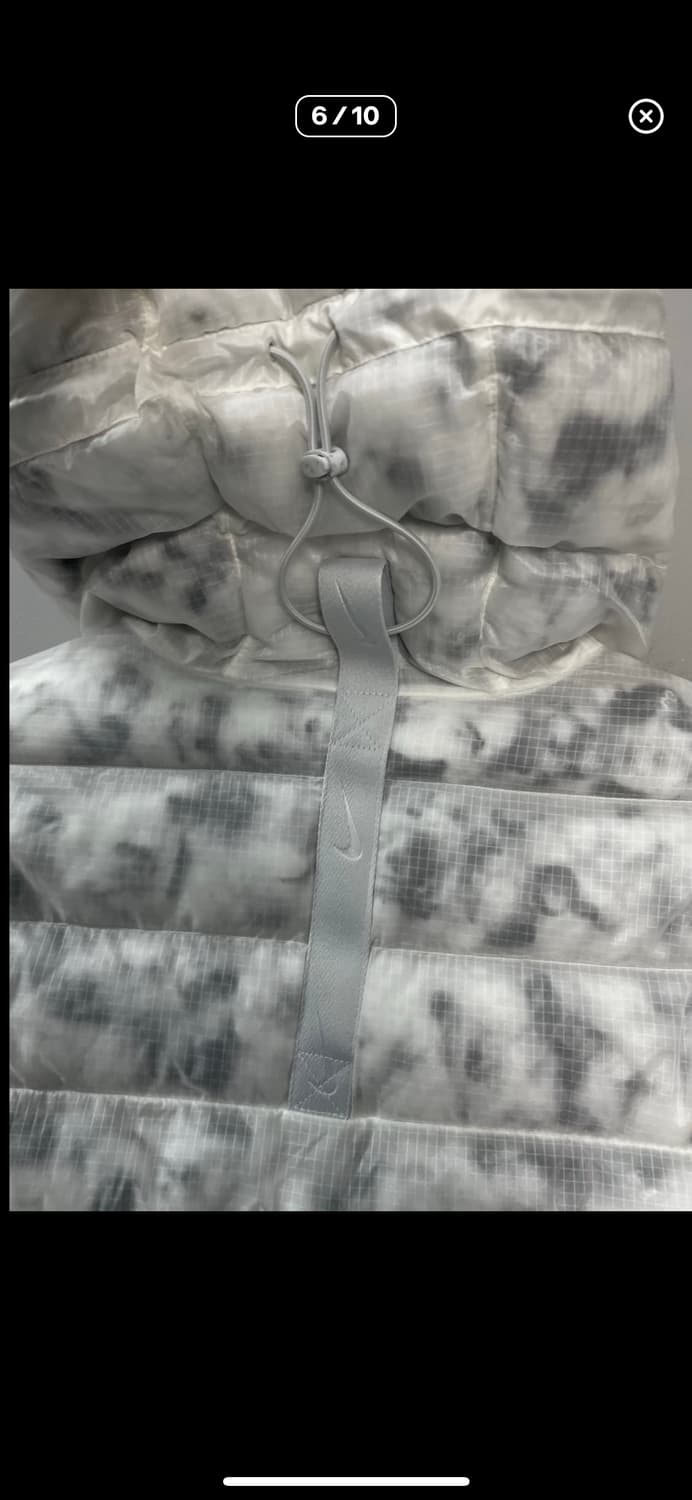 나이키 합성 다운 필 패딩 A2914 상품이미지6