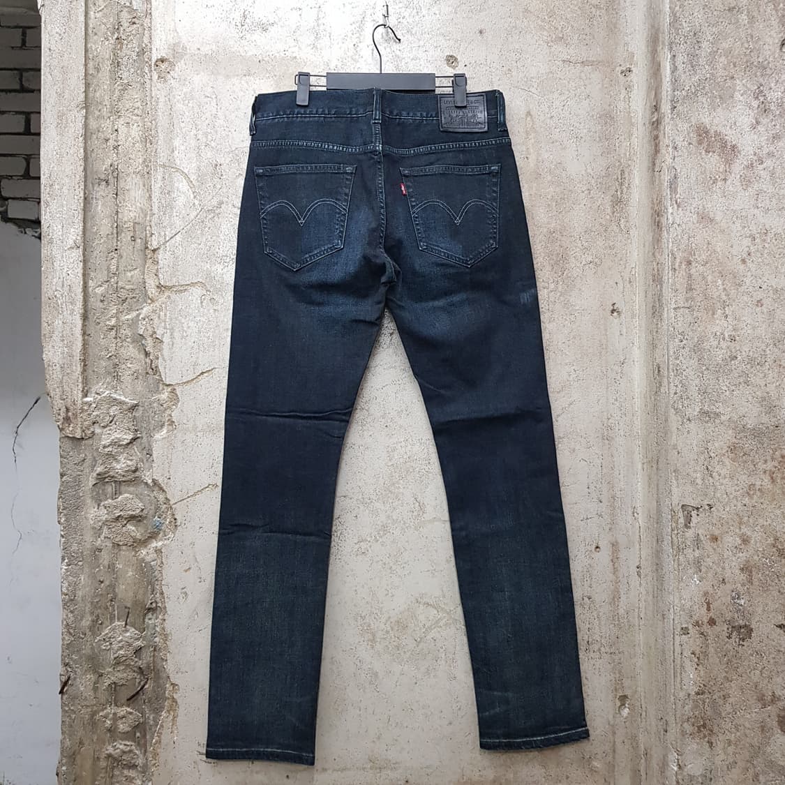 리바이스 513 스키니 데님 34/33사이즈  상품이미지2