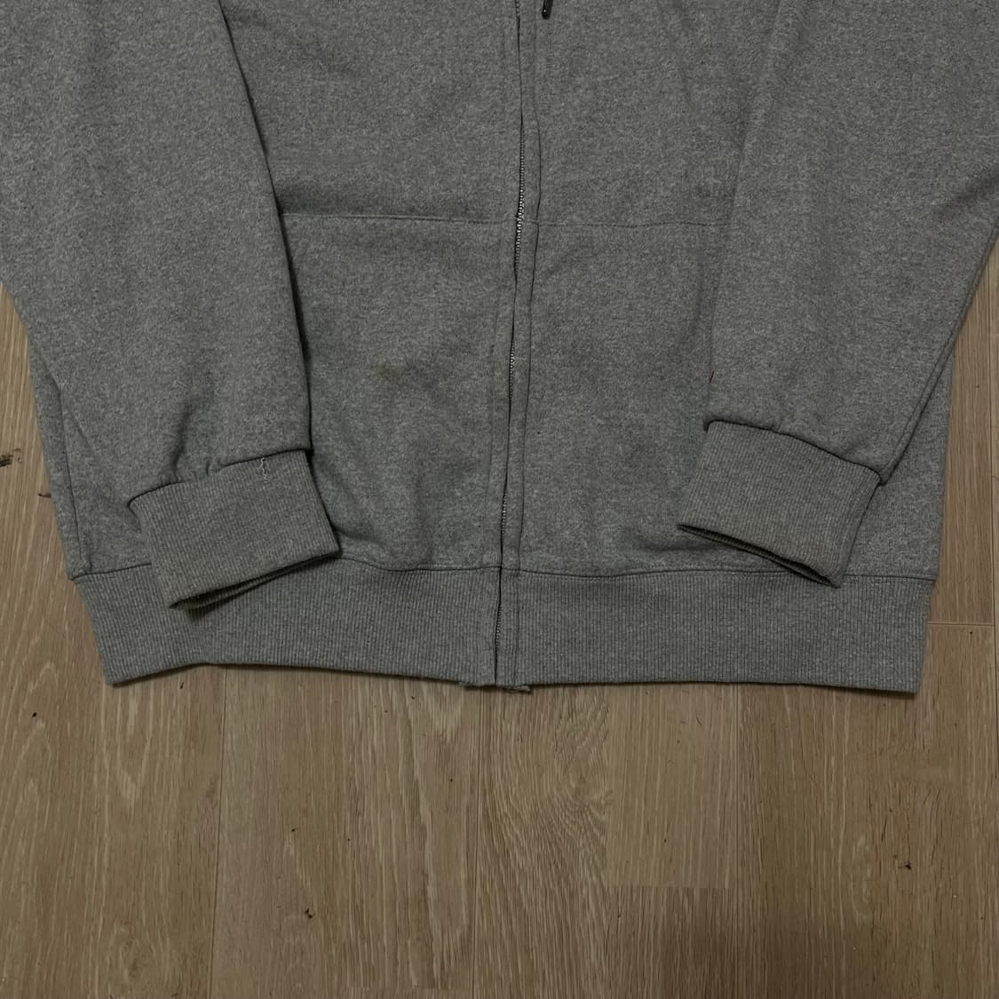 슈프림 Supreme 스몰 박스 로고 후드 집업 XL(105) 상품이미지7