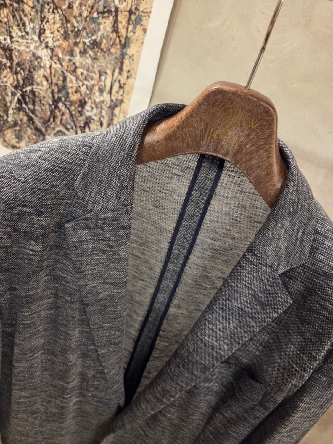 반하트 디 알바자 자켓 상품이미지2