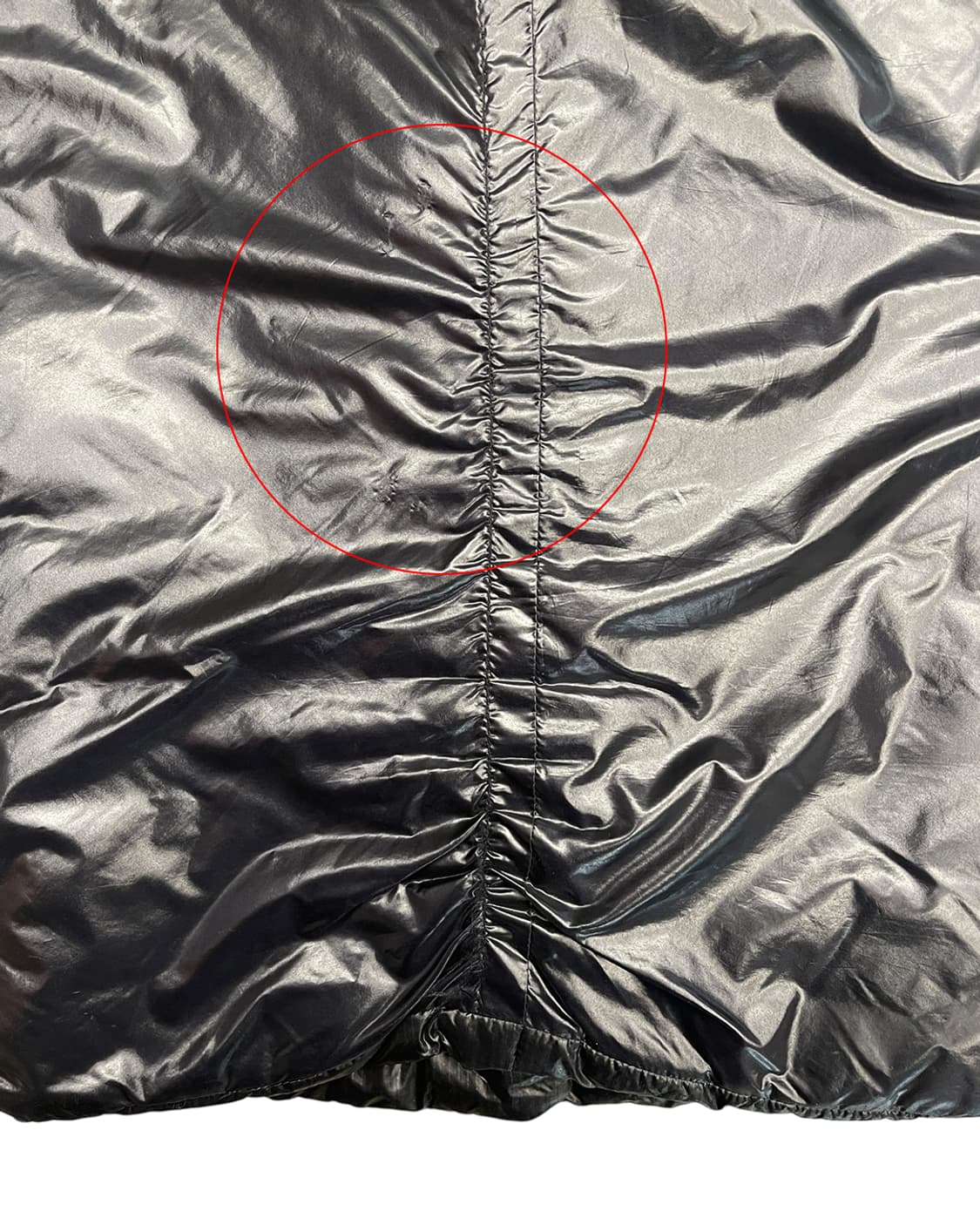 타카히로 미야시타 더 솔로이스트 17SS 레이스업 디테일 밀리터리 베스트 상품이미지7