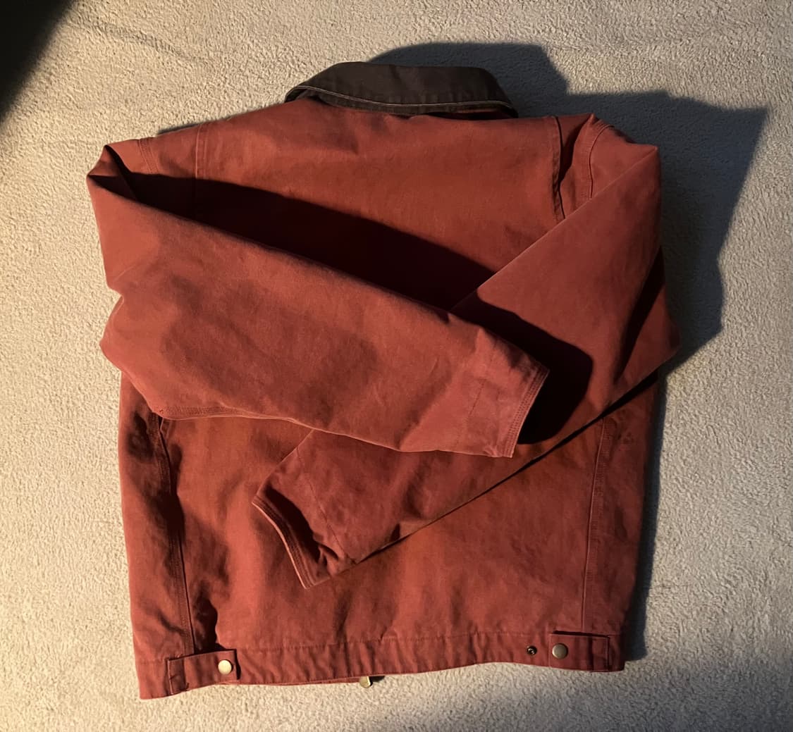 [M] 파르티멘토 워크 자켓 상품이미지2