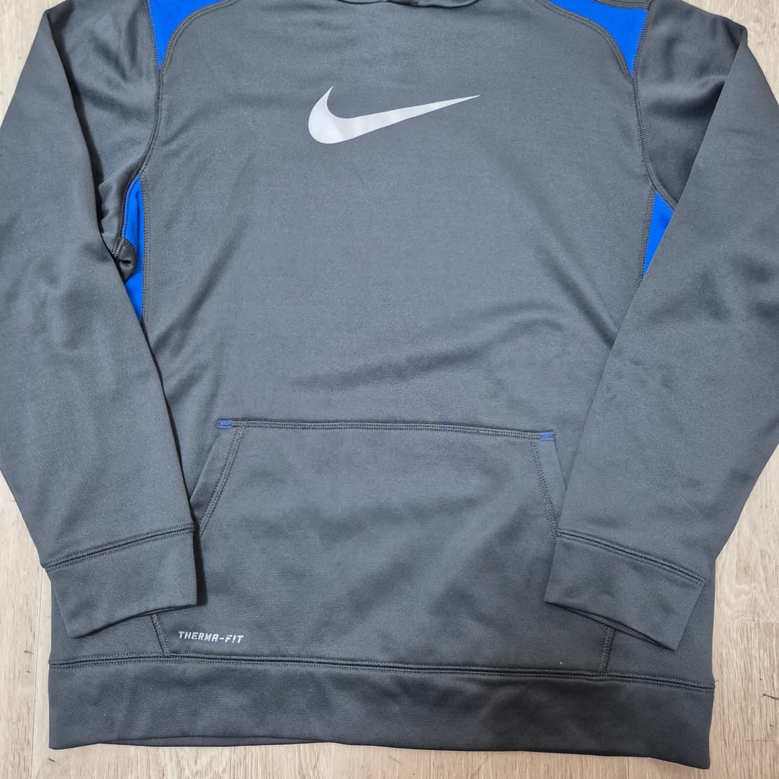 나이키 써마핏 빅 스우시 로고 기능성 후드티 상품이미지3