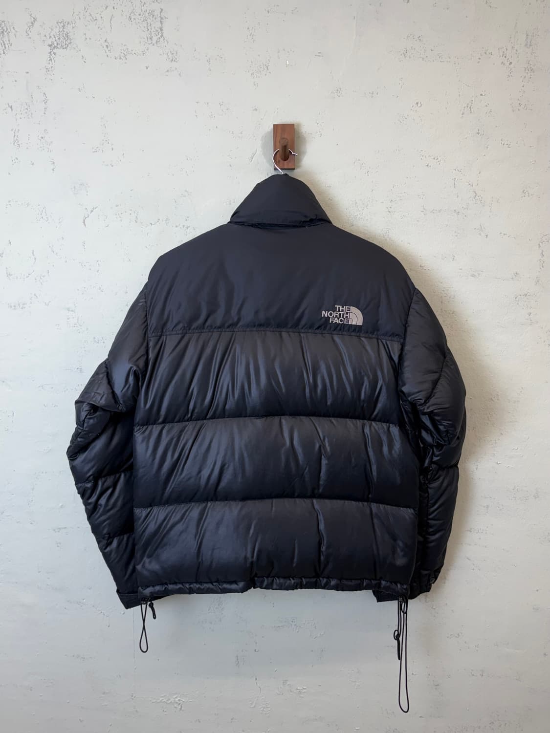 노스페이스 구형 700 눕시 패딩 블랙 상품이미지2
