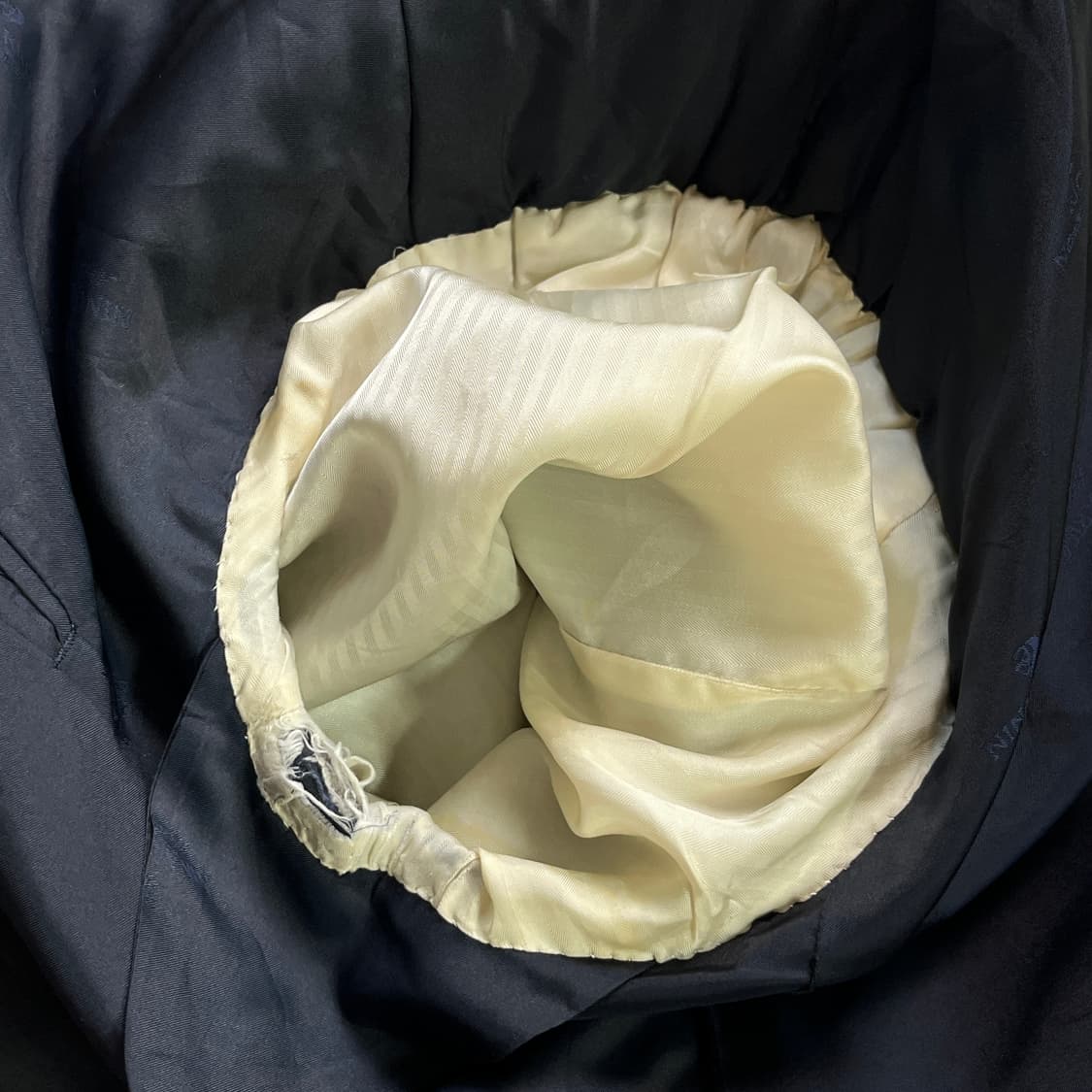 NINA RICCI 일본 빈티지 더블자켓(실측확인) 상품이미지8