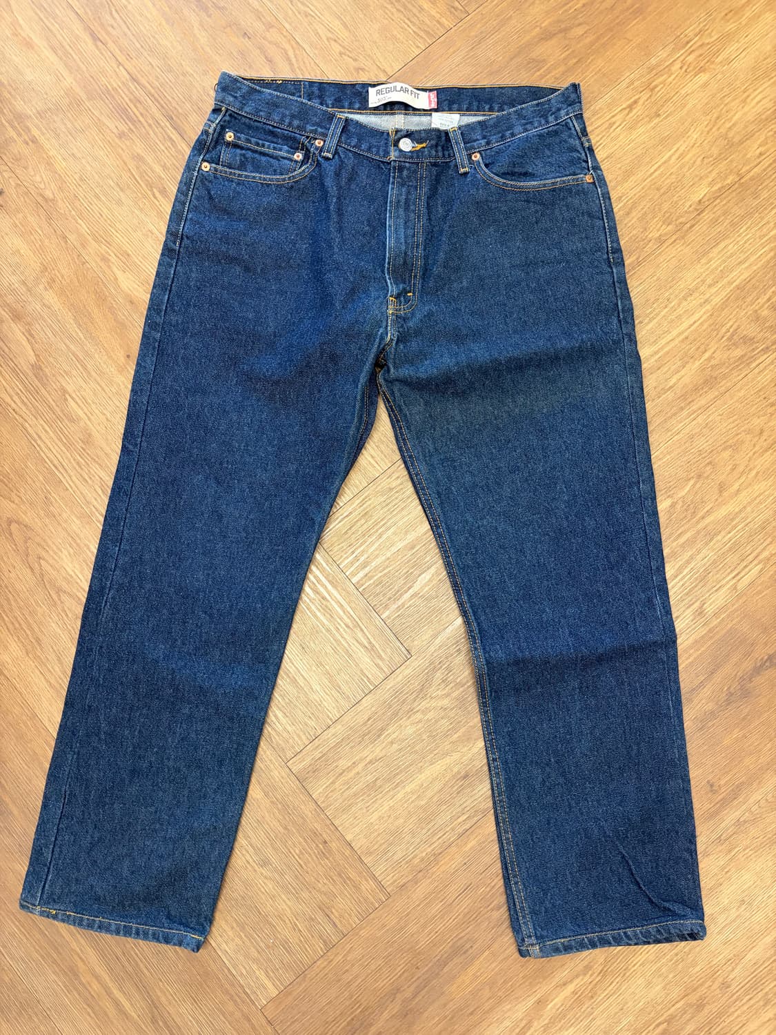 N48. 리바이스 505 팬츠 바지 상품이미지2