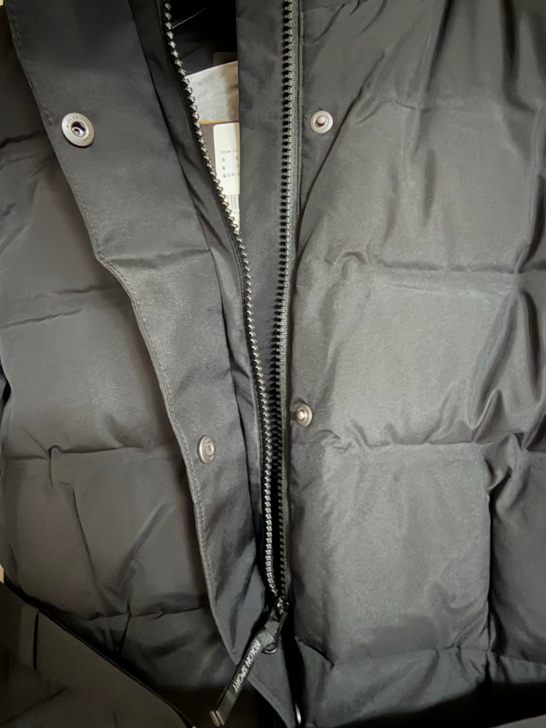 미개봉 새상품) 코오롱 쿠치다운 윈드스토퍼 2025 상품이미지4