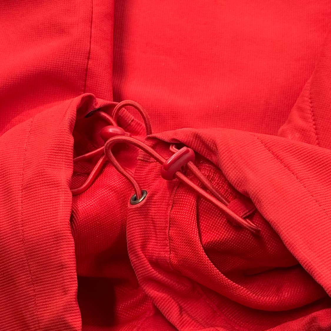 [정품/95] 아디다스 빨간색 삼선 트랙탑 져지 b17 상품이미지7