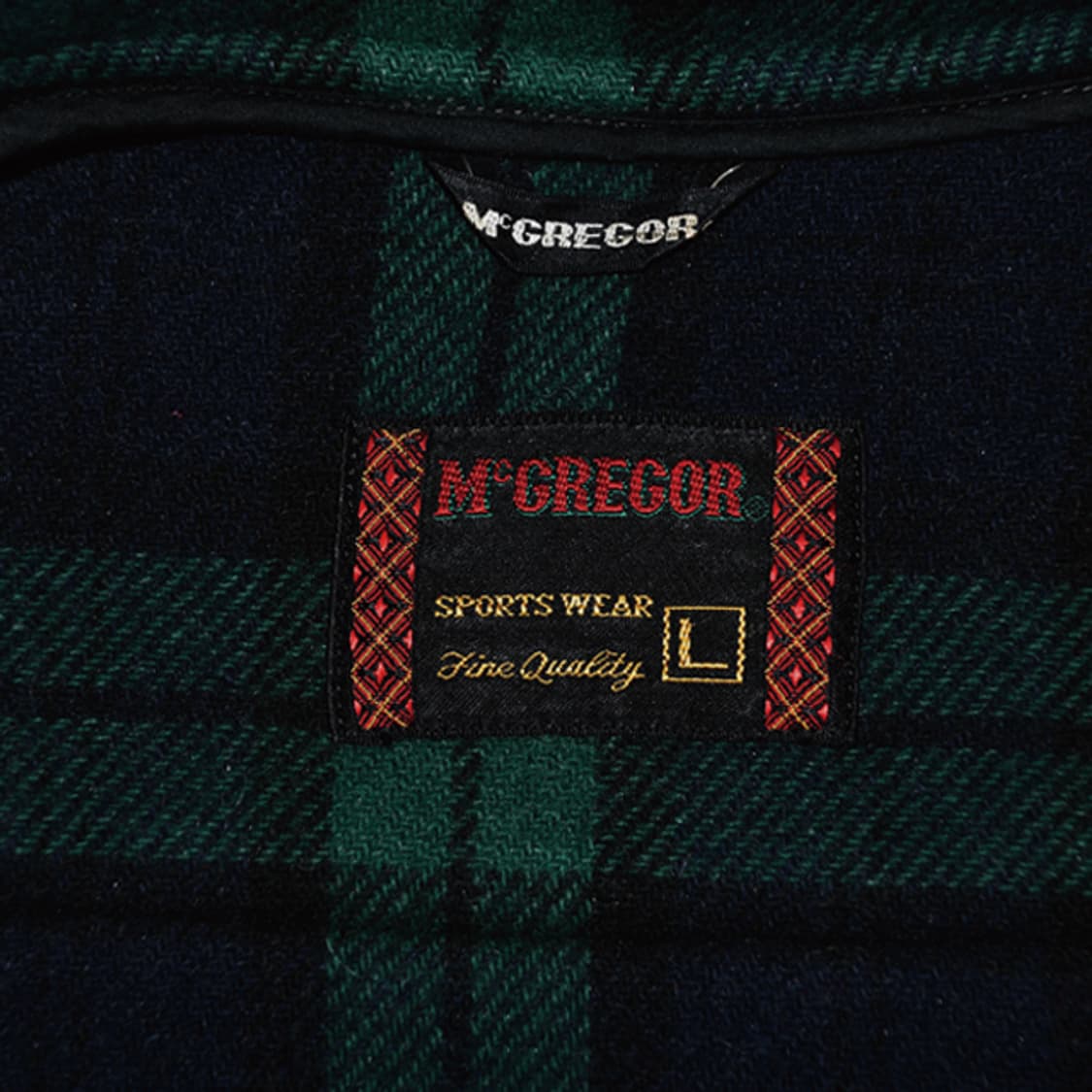 McGREGOR 울더플코트 상품이미지9