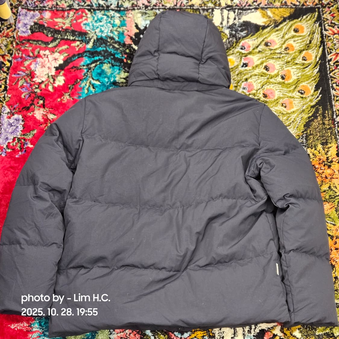 스노우피크 시티 캠퍼 다운 패딩 자켓 상품이미지2