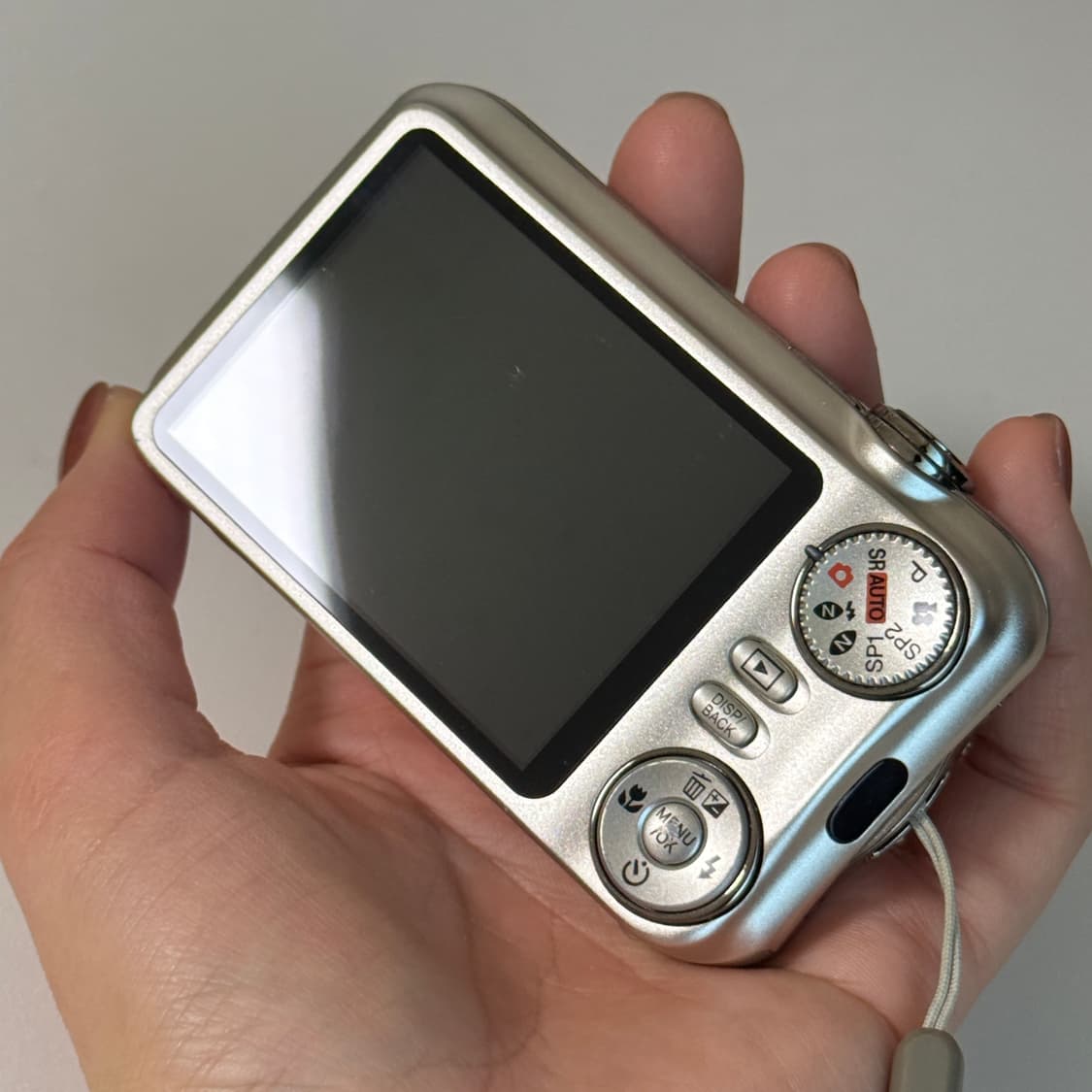 후지필름 파인픽스 jx400 빈티지 디카 디지털카메라 골드실버 상품이미지7
