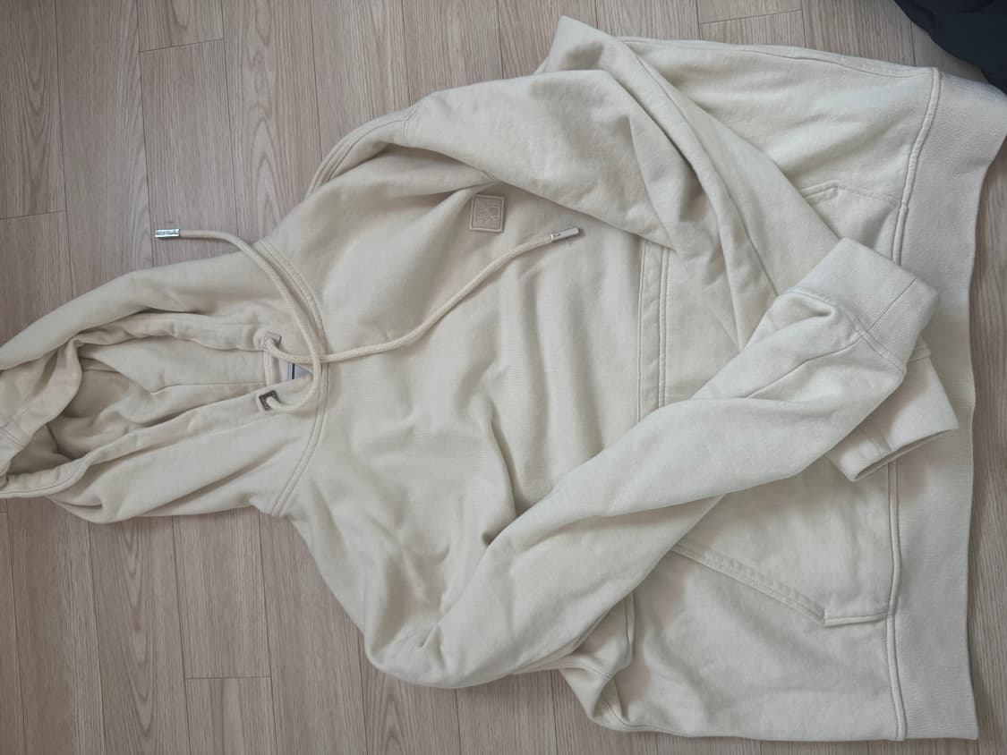 우영미 후드티 50사이즈 상품이미지1