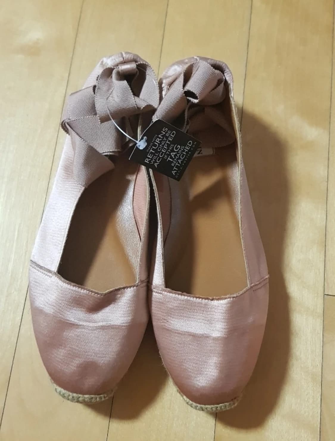 Lanvin 랑방 발레리나 플랫 상품이미지2