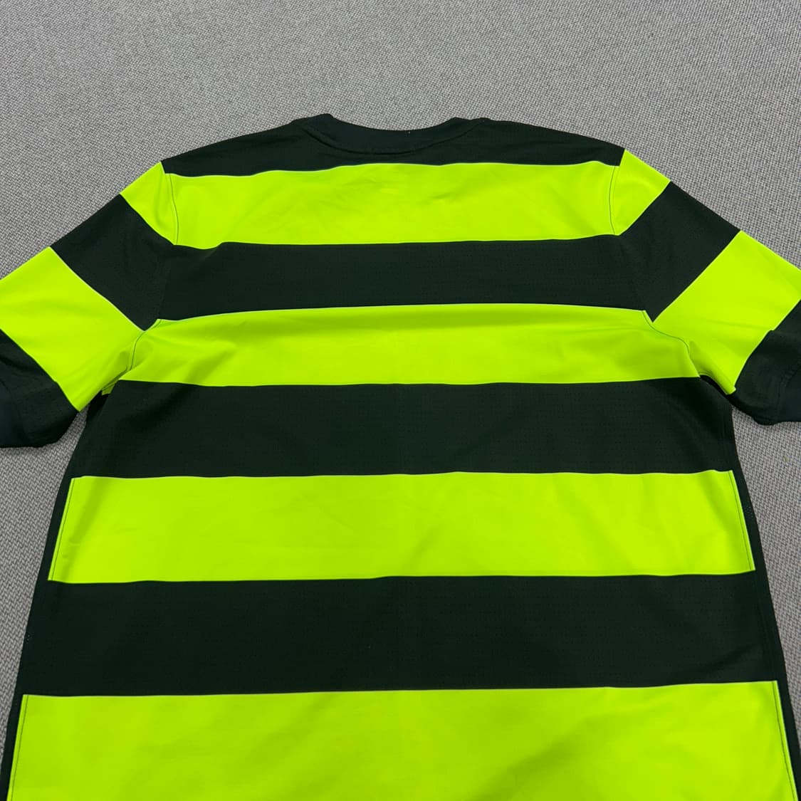 나이키 셀틱 09-10 어웨이 유니폼(L) 상품이미지6