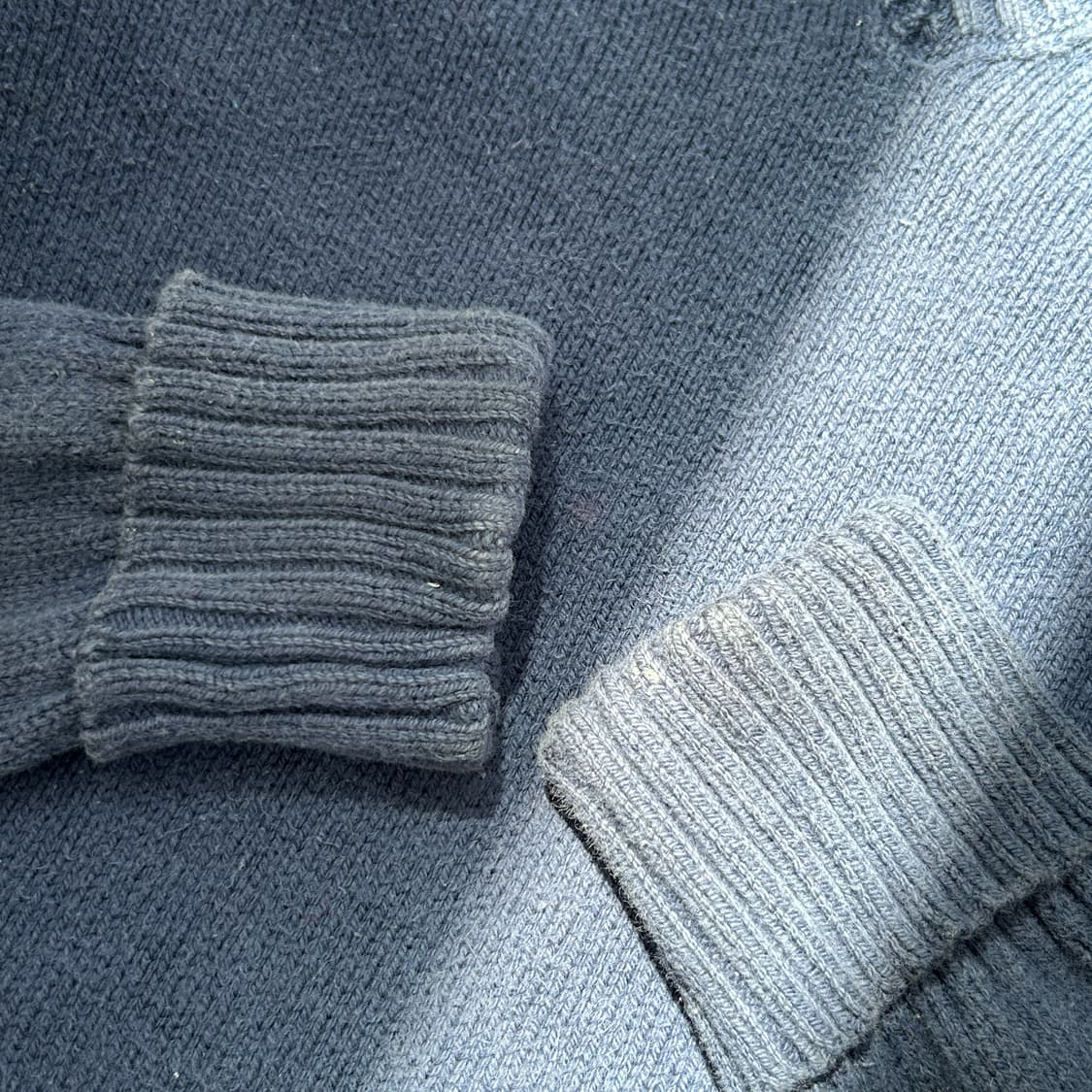 랄프로렌 네이비 브이넥 니트 상품이미지6